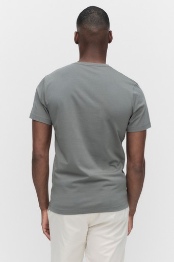 Core solid o-neck