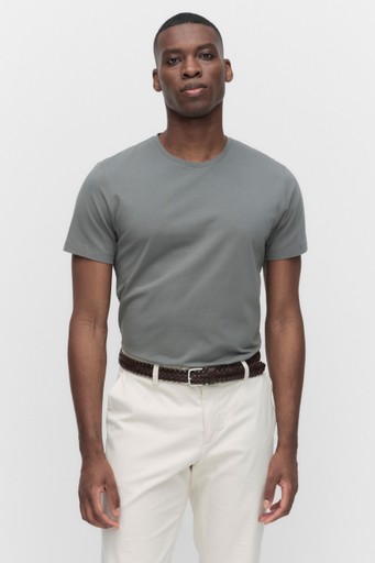 Core solid o-neck