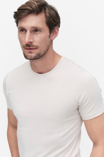 Core solid o-neck