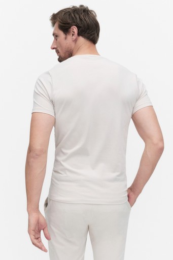 Core solid o-neck