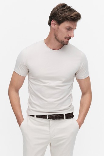 Core solid o-neck