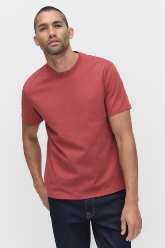 Logan heavy tee