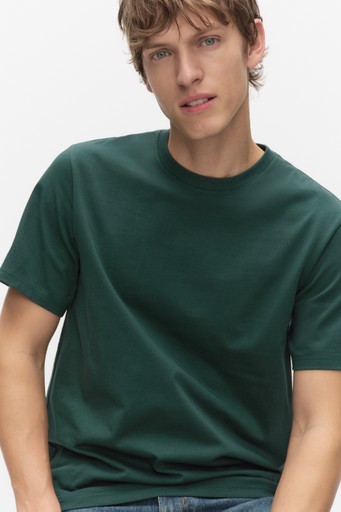 Logan heavy tee