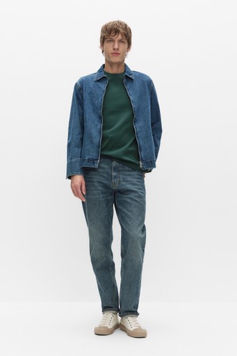 Logan heavy tee