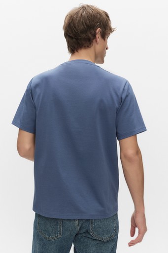 Logan heavy tee
