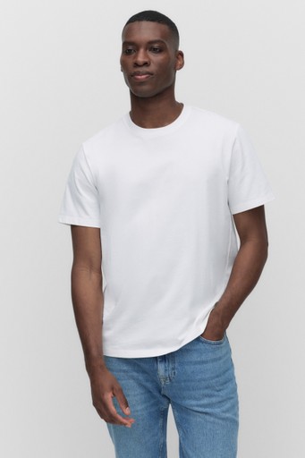 Logan heavy tee