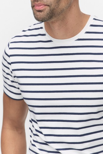 Core french stripe Core french stripe