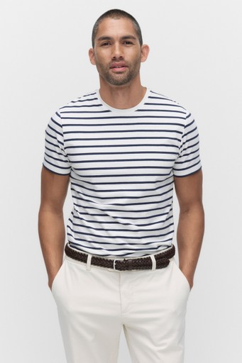 Core french stripe Core french stripe