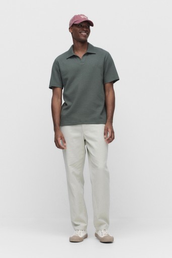 Turner polo shirt