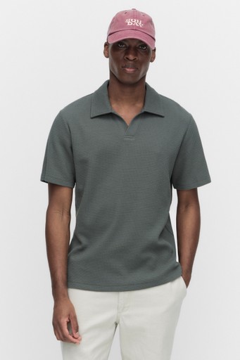 Turner polo shirt