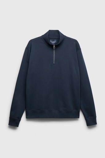 Liam half zip sweater