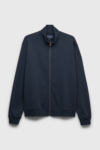 August zip cardigan