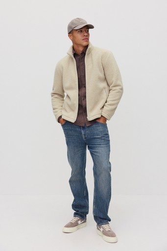 Benson pile jacket