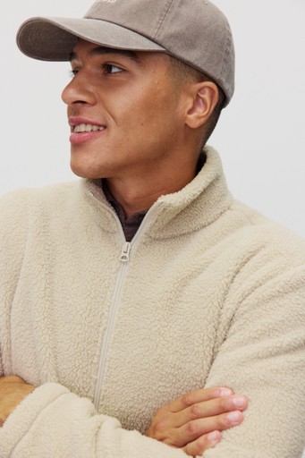Benson pile jacket