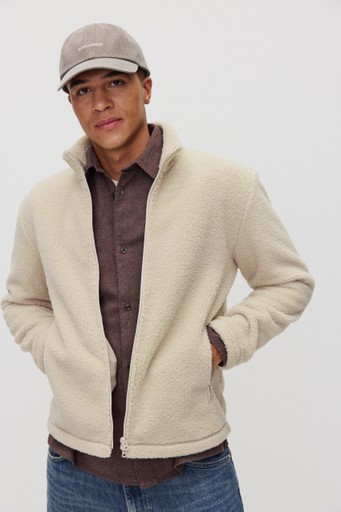 Benson pile jacket