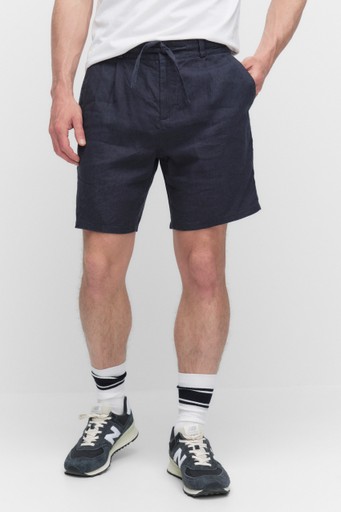 Noah linen shorts