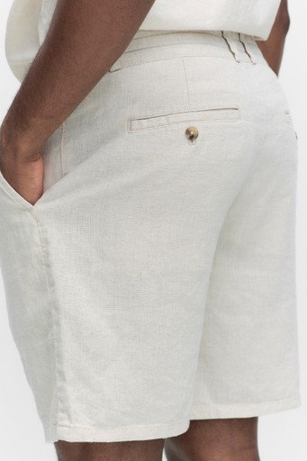 Noah linen shorts