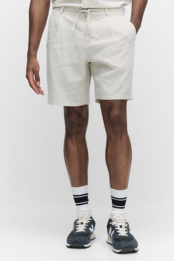 Noah linen shorts