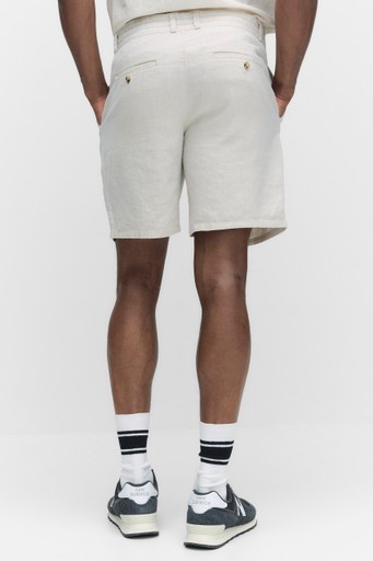 Noah linen shorts