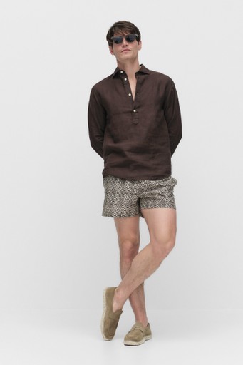 Rocco swim shorts
