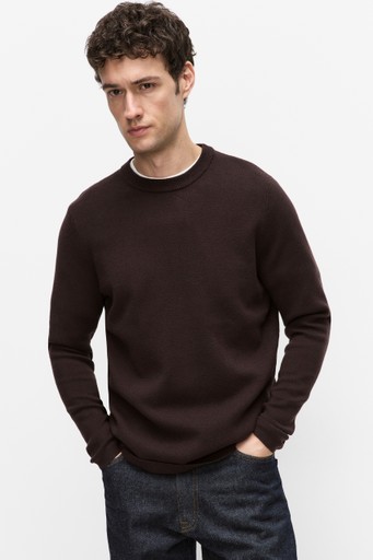 Clark roundneck