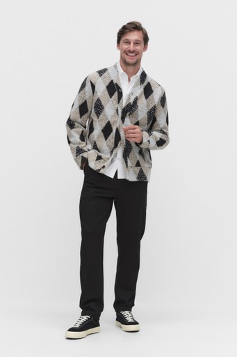 Parker cardigan