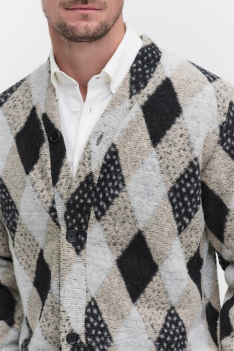 Parker cardigan