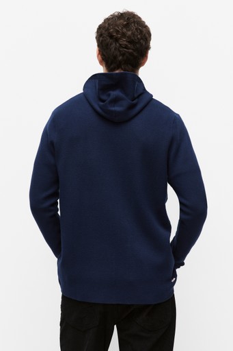 Cedric knt hoodie