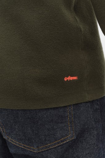 Caleb half zip Caleb half zip