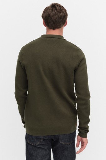 Caleb half zip Caleb half zip