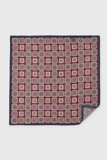 Cole wool hankie
