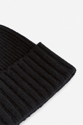 Mac merino wool beanie