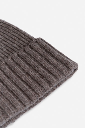 Mac merino wool beanie