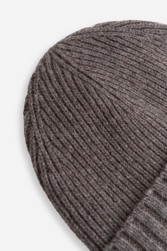 Mac merino wool beanie