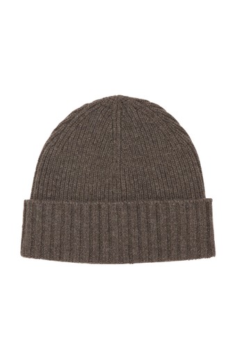 Mac merino wool beanie