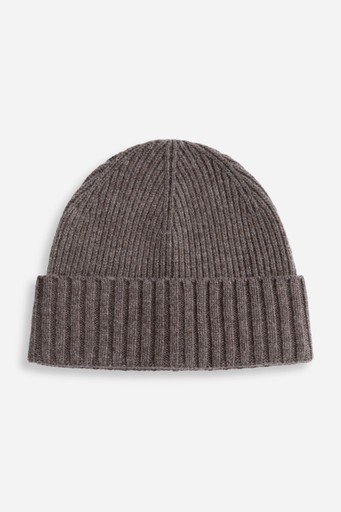 Mac merino wool beanie