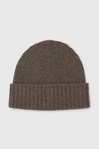 Mac merino wool beanie