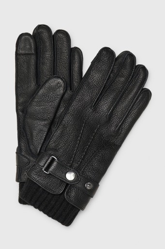 Steven leather glove Steven leather glove