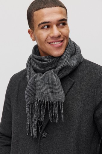 Rob wool scarf