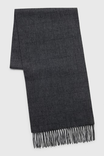 Rob wool scarf