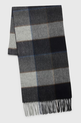 Carl wool scarf