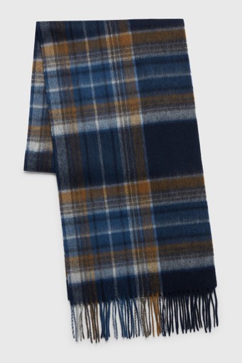 Brian wool scarf