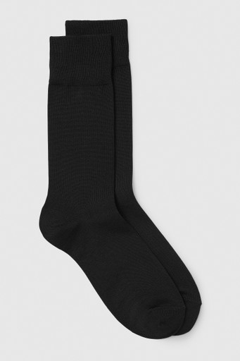 Blackpool solid socks