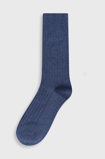 Wigan rib sock