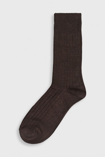 Wigan rib sock