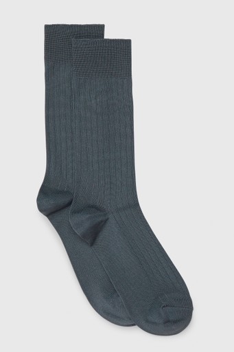 Wigan rib sock