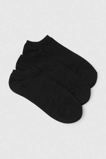 River sneaker socks 3-P
