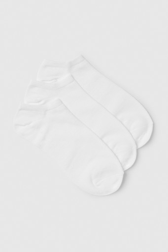 River sneaker socks 3-p River sneaker socks 3-p