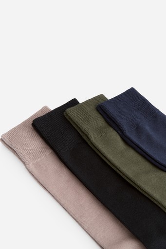 Adam 4-pack socks