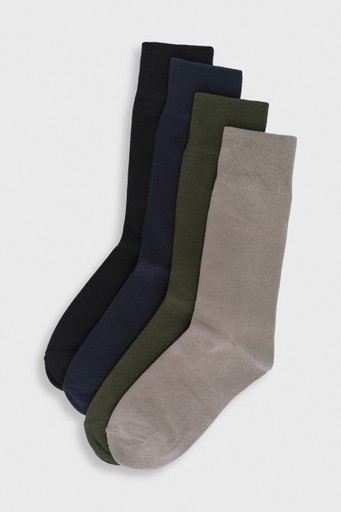 Adam 4-pack socks